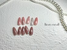 リアンネイル(lian nail)/定額サンプルアート