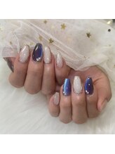 リナ(RINA)/マグネットネイル