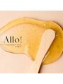 アロー(Allo!)/Brazilian wax Allo! 直方【アロー】