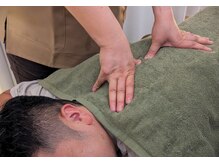 こし楽の雰囲気（男性のお客様もお気軽にご利用ください。）