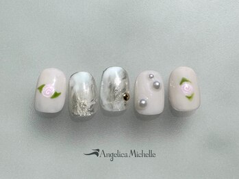 アンジェリカミッシェル 東京ミッドタウン日比谷店/フルオーダーコース