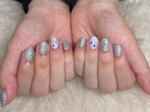 シュガープラム ネイル 横浜(sugar plum)/やり放題/ジェル/スカルプ/横浜