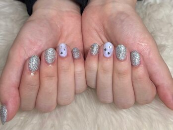 シュガープラム ネイル 横浜(sugar plum)/やり放題/ジェル/スカルプ/横浜