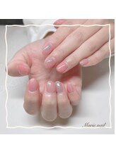 マリーネイル(Marie nail)/＃定額ネイル¥6,600