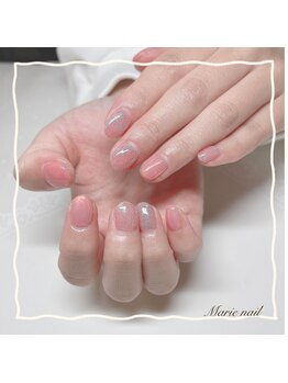 マリーネイル(Marie nail)/#定額ネイル¥6,600