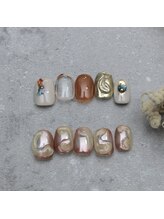 チェスナッツ 銀座(CHESTNUTS Nail&Eyelash)/nuance＋/ソファ席