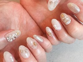 Xmas &nbsp;nail