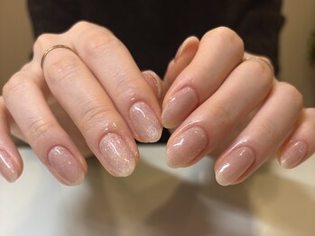 クラッチ 阿倍野(CLUTCH)/マグネットネイル