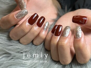 ジェミー(jemiy)/ワンカラー