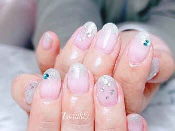 トゥインクリーネイルサロン(Twinkly Nail Salon)/デザイン相談コース