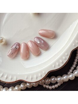 セプトネイル 函館店(SEPT NAIL)/3月オフィスサンプル5500円