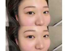 ラリュール(L'Allure)/【パリジェンヌ×アイブロウ】