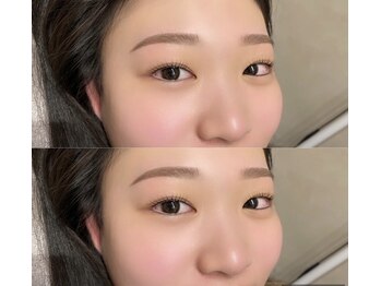 ラリュール(L'Allure)/【パリジェンヌ×アイブロウ】