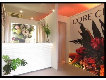 コア チャーム(CORE CHARM)/店内写真