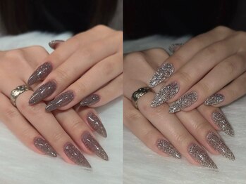 サロン ド ヴィエル(salon de Viel)/フラッシュネイル