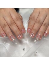 ロア ネイル(Loa_Nail)/ワンホンネイル