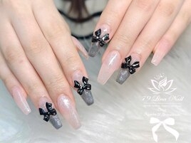 持ち込みデザイン◎つけ