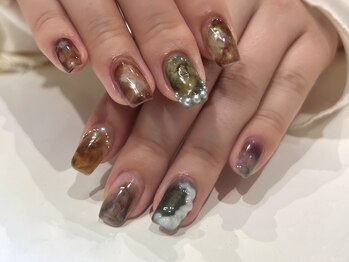 ガレリア エレガンテ 栄店(GALLARIA Elegante)/人気王道ニュアンスデザイン