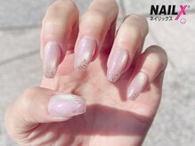 ネイリックス アヴェニール(NAILX avenir)/うるちゅるマグオーロラ