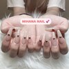 ミハナ(MIHANA )のお店ロゴ