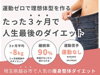 整体院 優(YU)/短期集中ダイエット