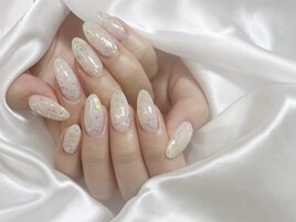 オーロラホワイトワンカラー