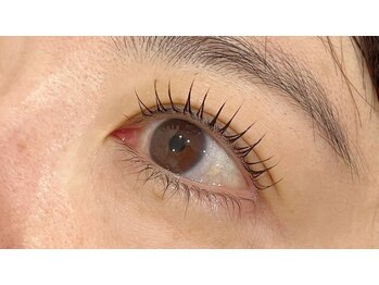 まつげエクステサロン ヘアーリゾートエーアイ 浅草店(hair resort Ai)/ムーンまつげパーマ【浅草】