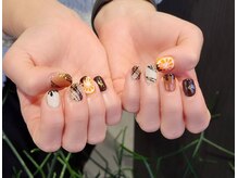 アミックスネイル(Amix nail)/バレンタインデザイン