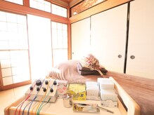 キンモクセイ鍼灸治療院(kinmokusei鍼灸治療院)/