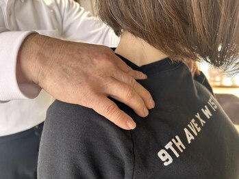 整体おおたけ/夜8時まで疲労回復に対応します