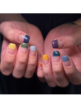 スープ 三鷹(supe_)/持ち込みデザイン