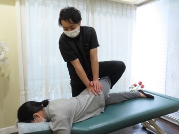 ポキポキ整体院 自由が丘院