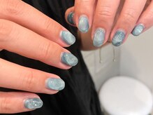 ヘアアンドネイル ミューズ 新浦安店(HAIR&NAIL MUSE)/水面ぷっくり