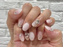 スウィーティーネイル 原宿駅前店(Sweetie Nail)/【いとう指名専用】フリーコース