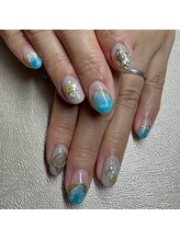 リノネイル(Lino Nail)/★選べるトレンドデザイン★