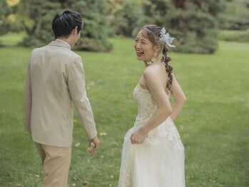 ディア スプリーマ/フランスでフォトウエディング☆