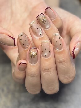 ラ サンセリテ(la sincerite)/designCourse