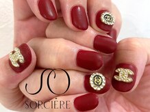 ソルシエール(sorciere)/nail design｜オフ込み120分
