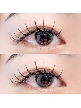 レミア アイラッシュアンドネイル 大船(REMIA)/エクステ