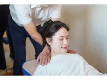 全身整体で体リフレッシュ♪