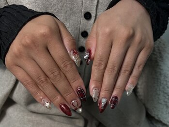 ナナマルニ(702)/クリスマス持ち込みデザイン★