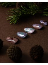 ツメトトノウ/2025夏四季ネイル