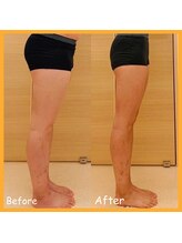 れん(REN)/足もすらっと♪