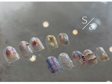 ネイルケアスタジオ シア(Sia)/