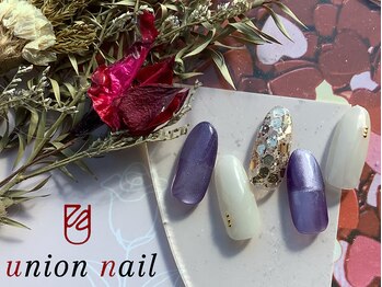 ユニオンネイル川崎(UNION NAIL)/2026/2 Nails-4
