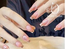 モアグラム 大宮東口店(More Glam)/ミラー