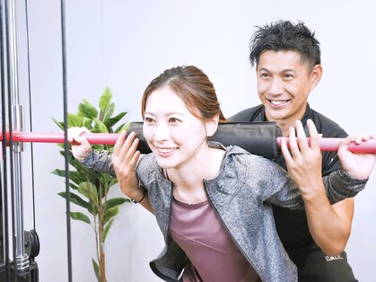 ネクスト ボディ(NEXT BODY)の写真