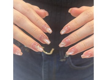 持ち込みネイル