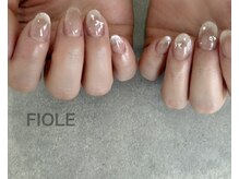 フィオル(FIOLE)/リボン×マグネット♪