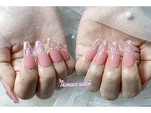 ハナアイ サロン 新宿店(hanaai salon)/ワンホンスカルプデザインコース